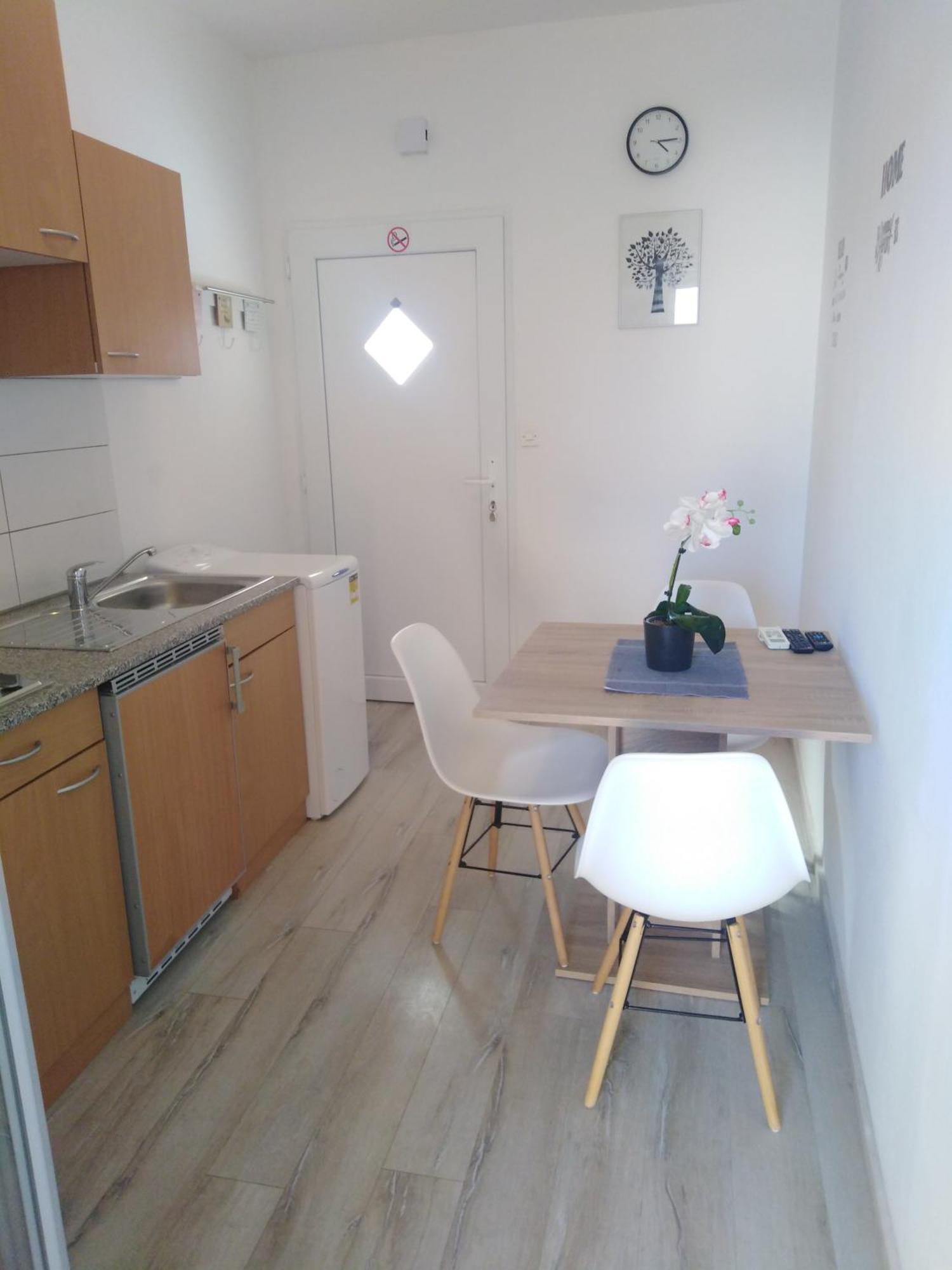 Studio Apartment Antonio Zadar Buitenkant foto