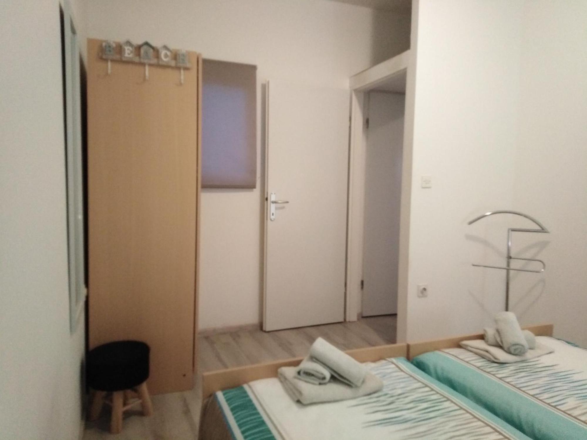 Studio Apartment Antonio Zadar Buitenkant foto